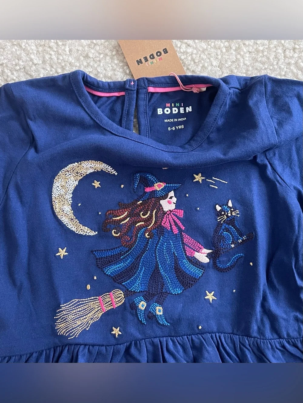Mini Boden 8% mini